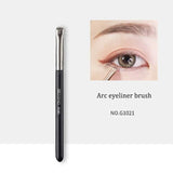 the eyebrow brush is a great way to get your eyebrows