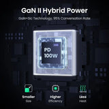 The new generation of the intel power processor