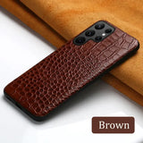 genuine leather case for iphone 11