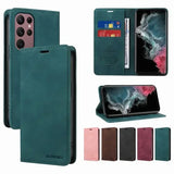 Genuine leather wallet case for iphone 11