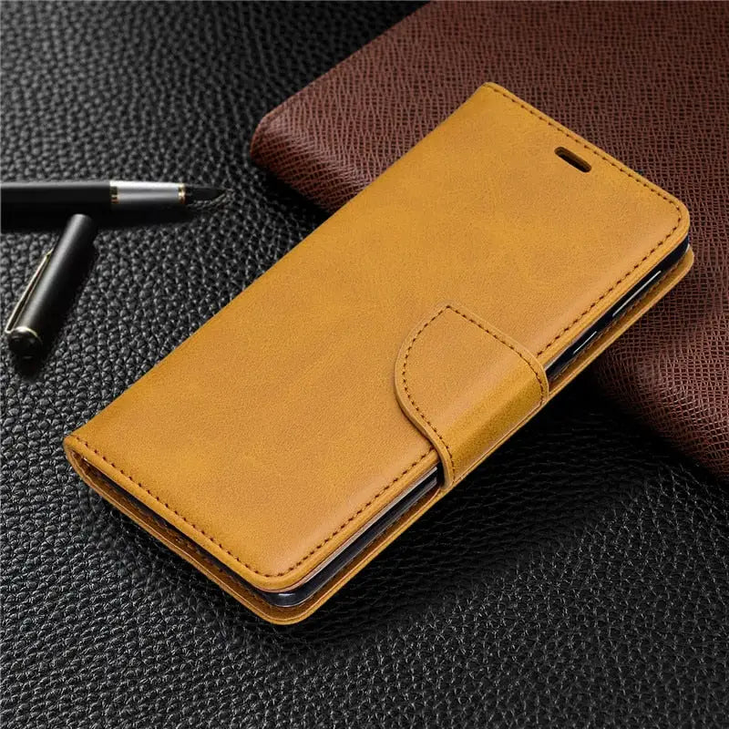 the leather wallet case for iphone
