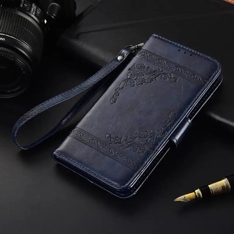 the new fashion leather wallet case for iphone 6