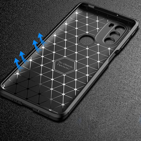 the geometric pattern with stars on black samsung case