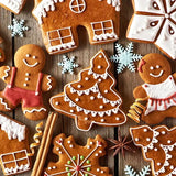 ginger ginger cookies recipe