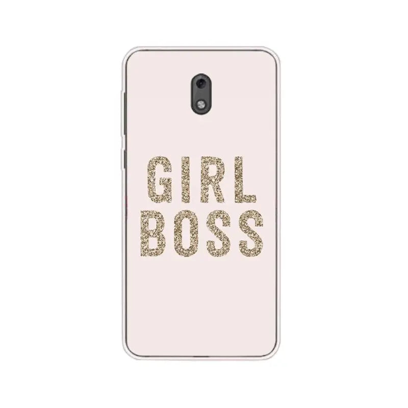 girl boss phone case