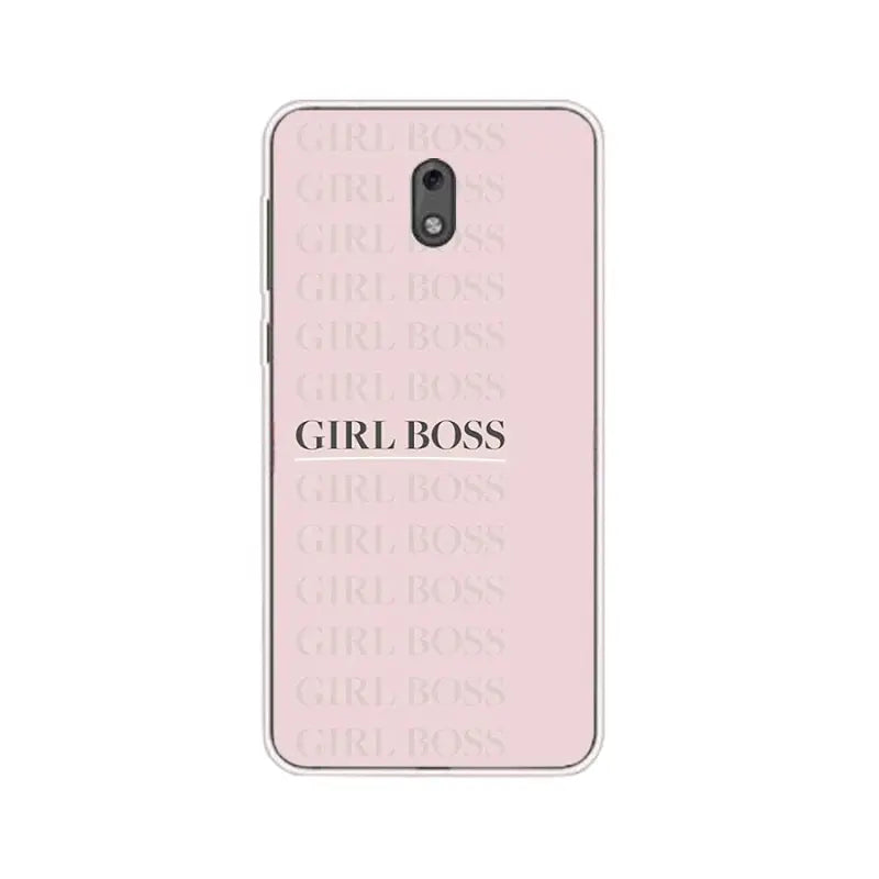 the girl boss phone case