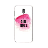 girl boss phone case for motorola z3