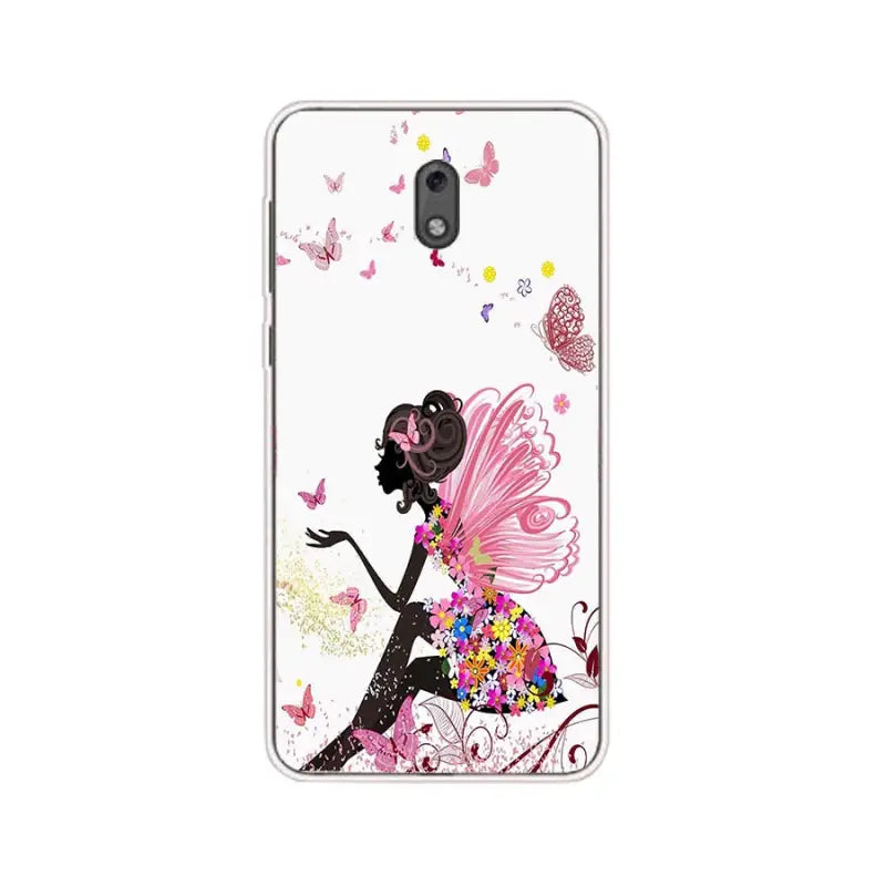 the pixie fairy soft case for motorola z3