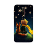the little prince and fox back cover for samsung note 3
