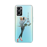 the girl in paris phone case