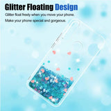 glitter glitter phone case