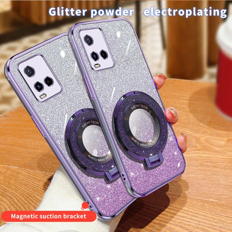 glitter glitter phone case for samsung