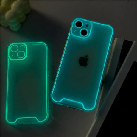 Glow case for iphone