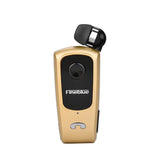 the gold and black electronic door lock