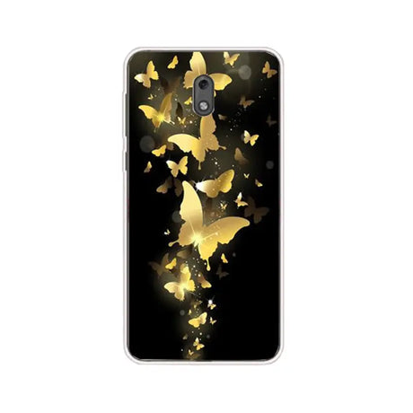 gold butterflies samsung galaxy s6 case