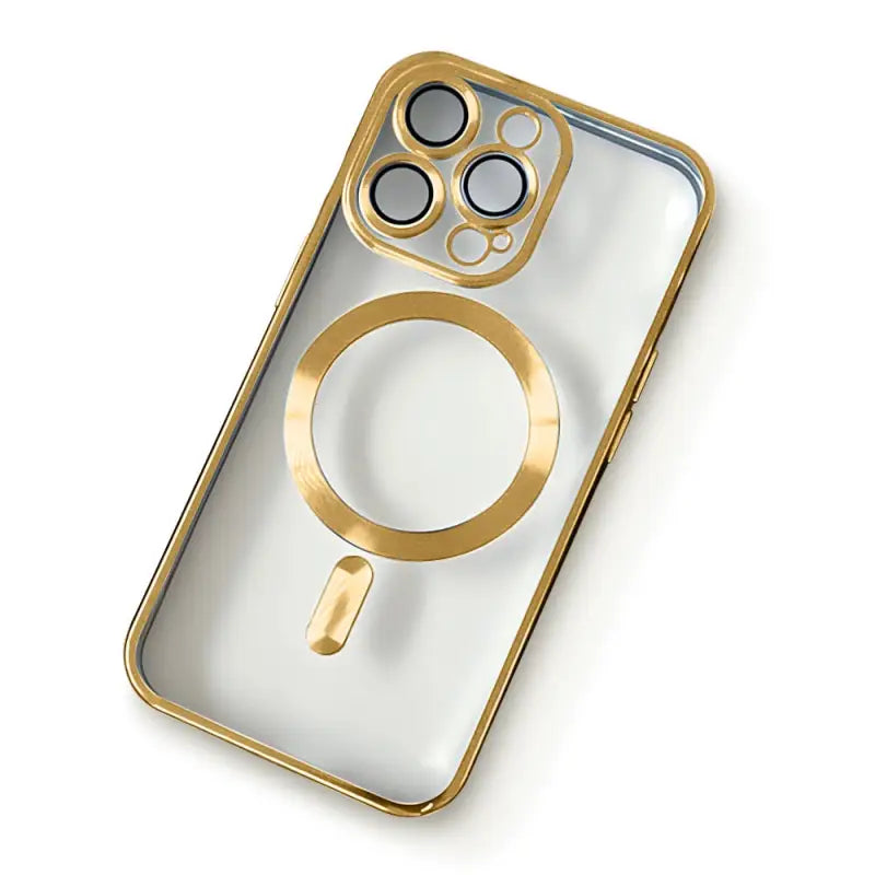 the gold ring case for the iphone 11