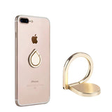 the gold ring phone stand