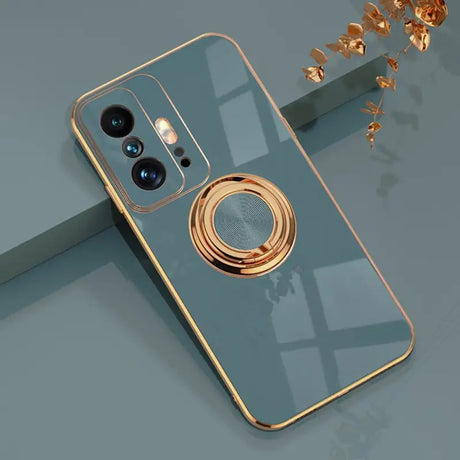 the gold ring case for the iphone