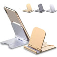 the gold and silver stand for the iphone