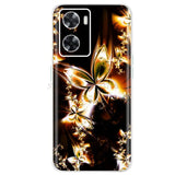 the glowing flowers back cover for motorola z3