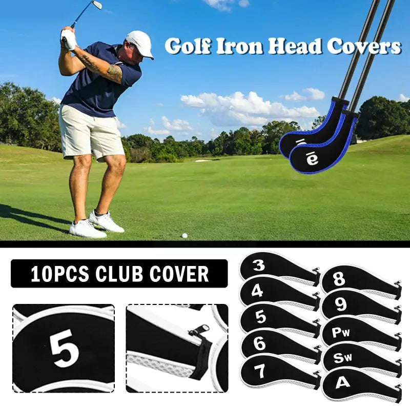 golf head covers