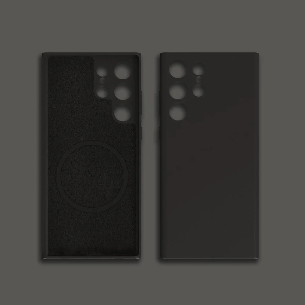 the back and front of the google pixel case