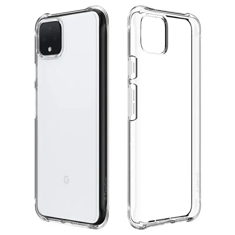 the back and front of the iphone 11 case