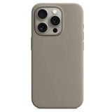 Gray smartphone case with a triple-camera cutout.