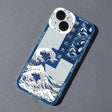 The great wave iphone case