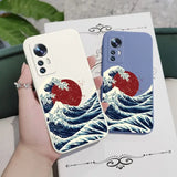 the great wave phone case