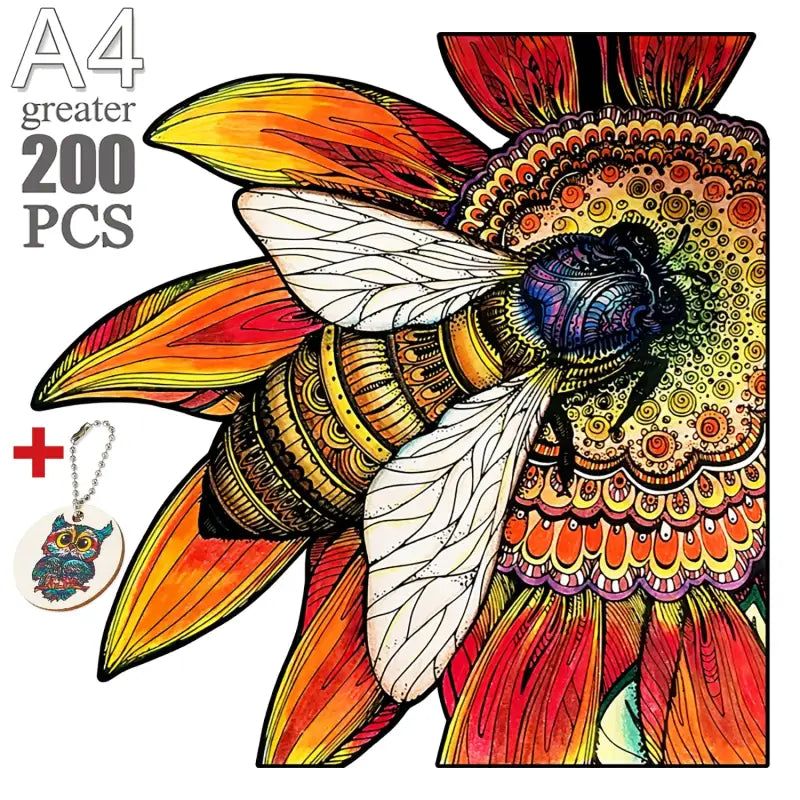 a4 greater sunflower tattoo flash art kit