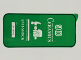 Green anti-shock screen protector.