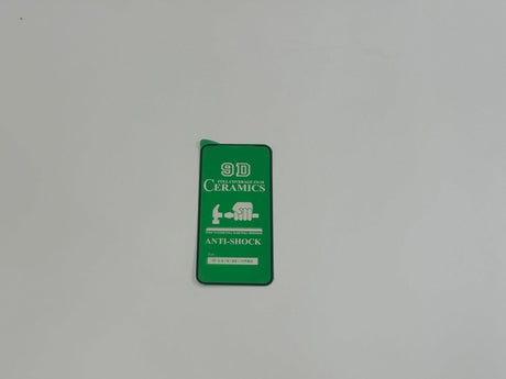 Green anti-shock screen protector.