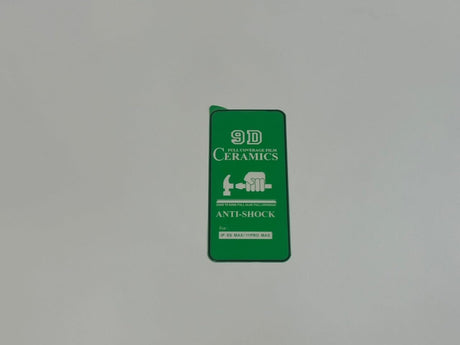 Green anti-shock screen protector.