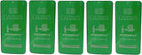 Green anti-shock screen protectors.