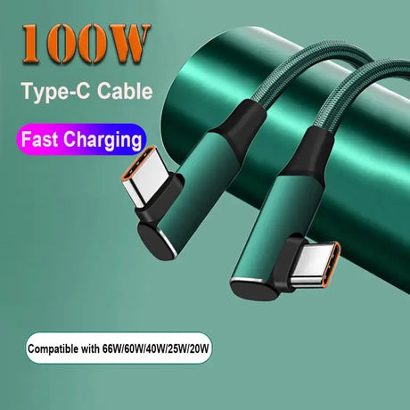 a green and black cable connected to a usb