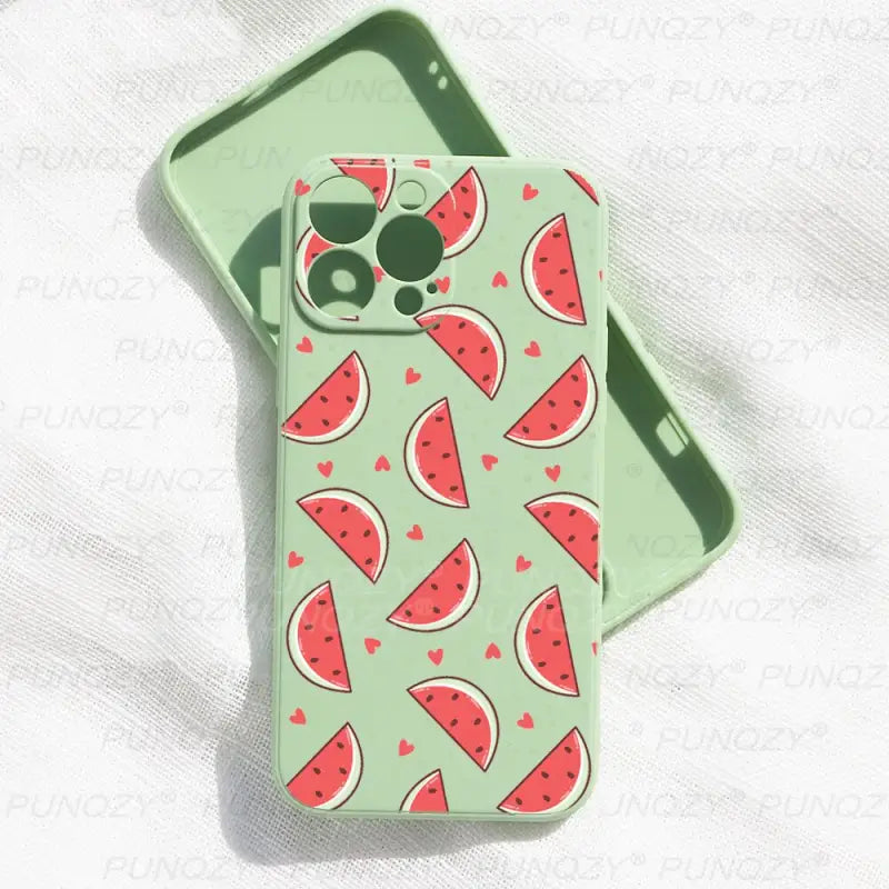 watermelon phone case