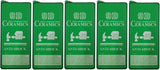 Green ceramic screen protectors.