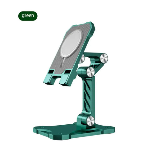 the green led desk lamp