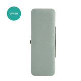 the green leather case for the iphone