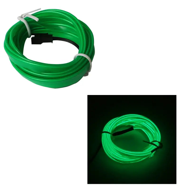 glow green glower