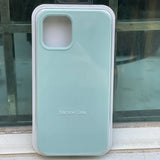 the case is in mint green