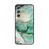 green marble iphone case