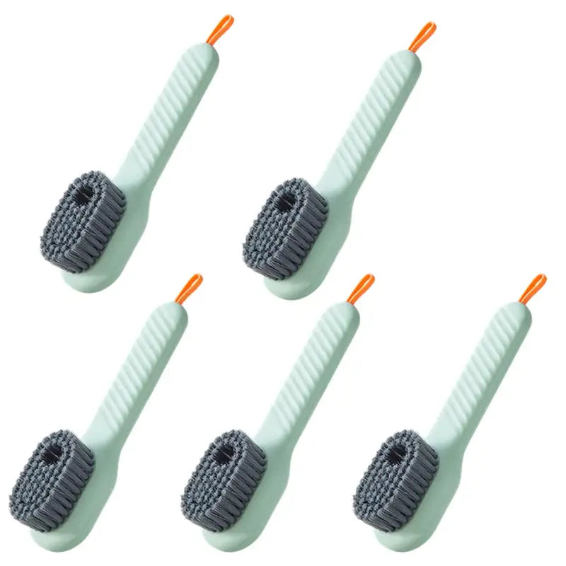 4 pack of plastic cable ties