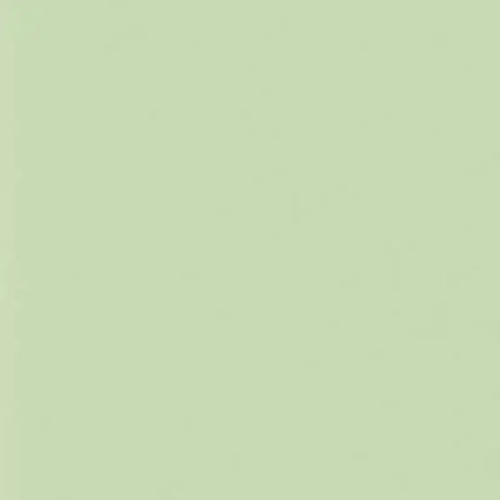 A green paint color with a white background