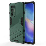 the back of a green samsung s9 case