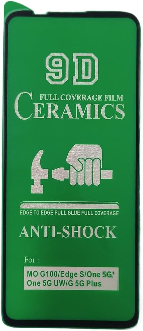 Green screen protector.