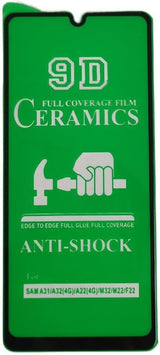 Green screen protector.