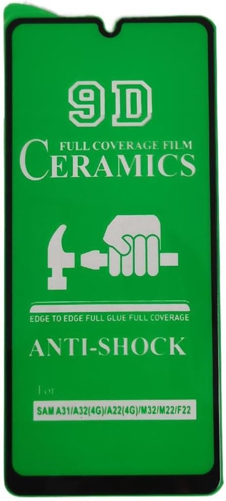 Green screen protector.
