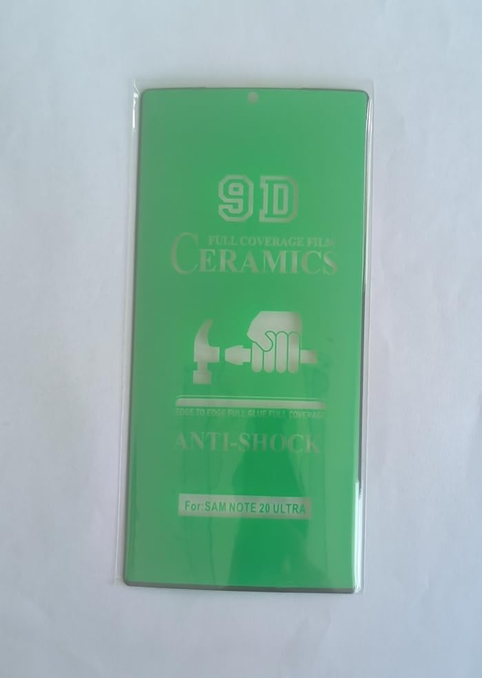Green screen protector.